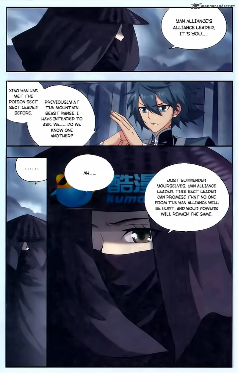 Battle Through The Heavens Chapter 178 page 11