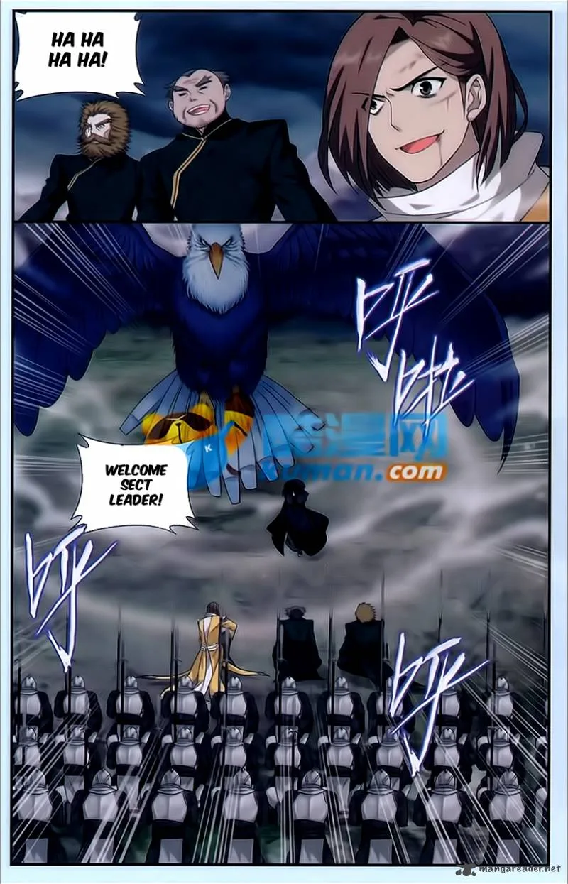 Battle Through The Heavens Chapter 178 page 6