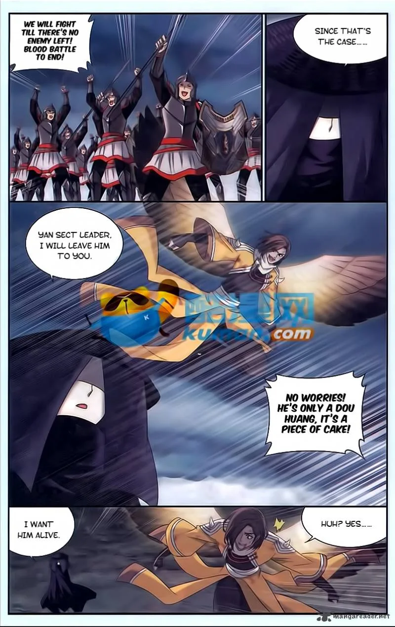 Battle Through The Heavens Chapter 178 page 13
