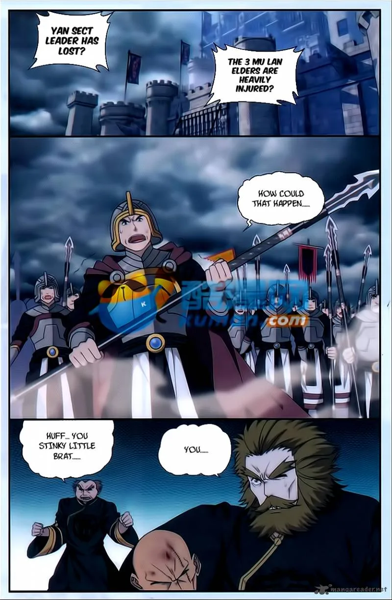 Battle Through The Heavens Chapter 178 page 2