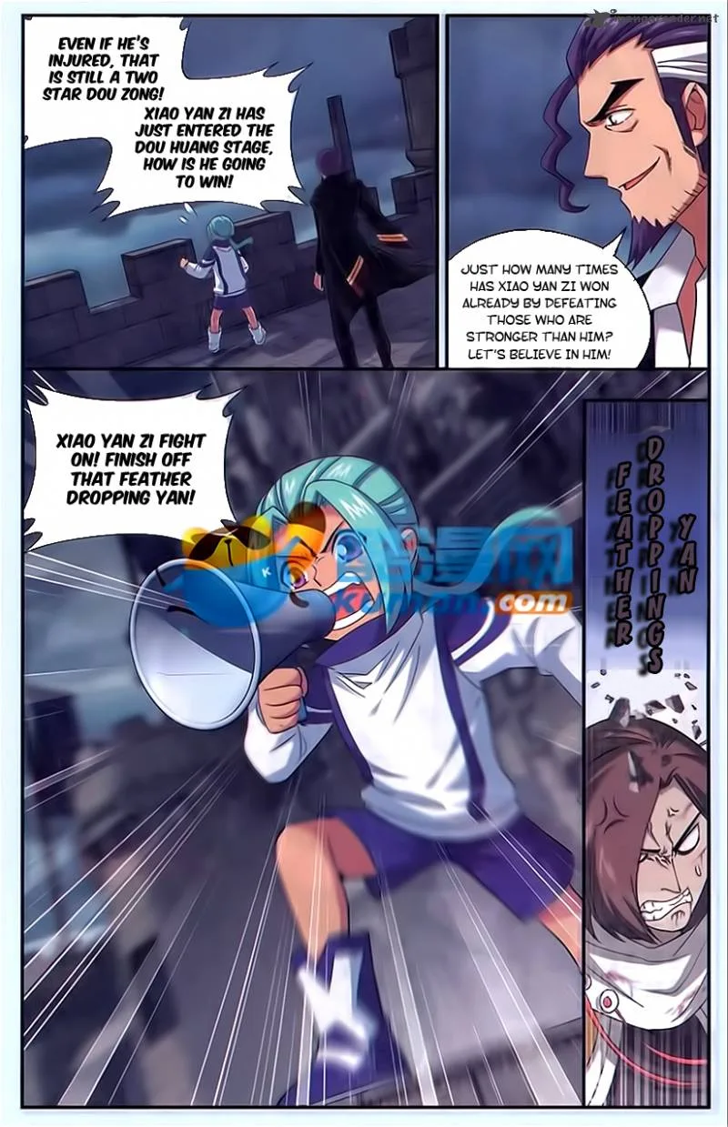 Battle Through The Heavens Chapter 178 page 14