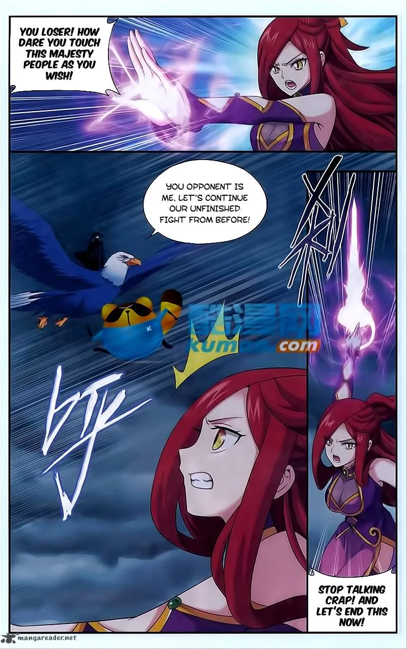 Battle Through The Heavens Chapter 178 page 15