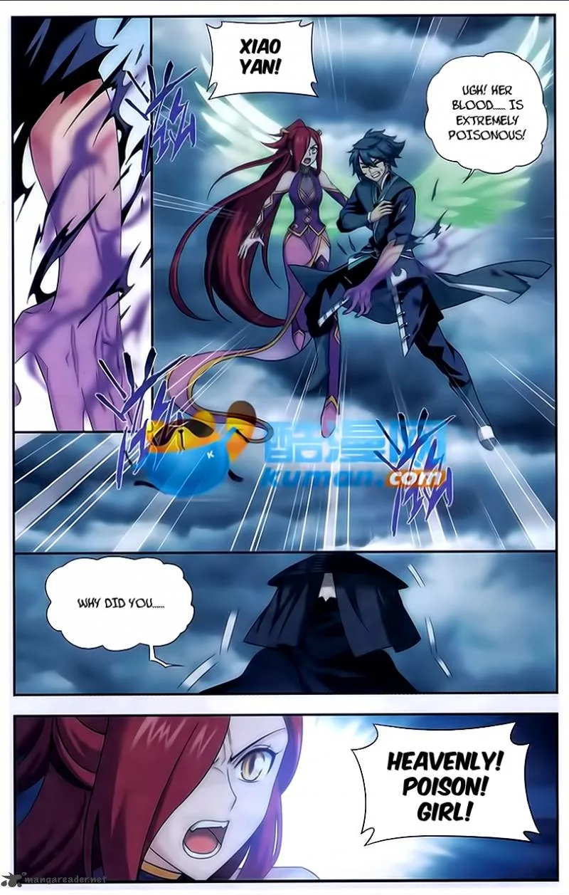 Battle Through The Heavens Chapter 179 page 15