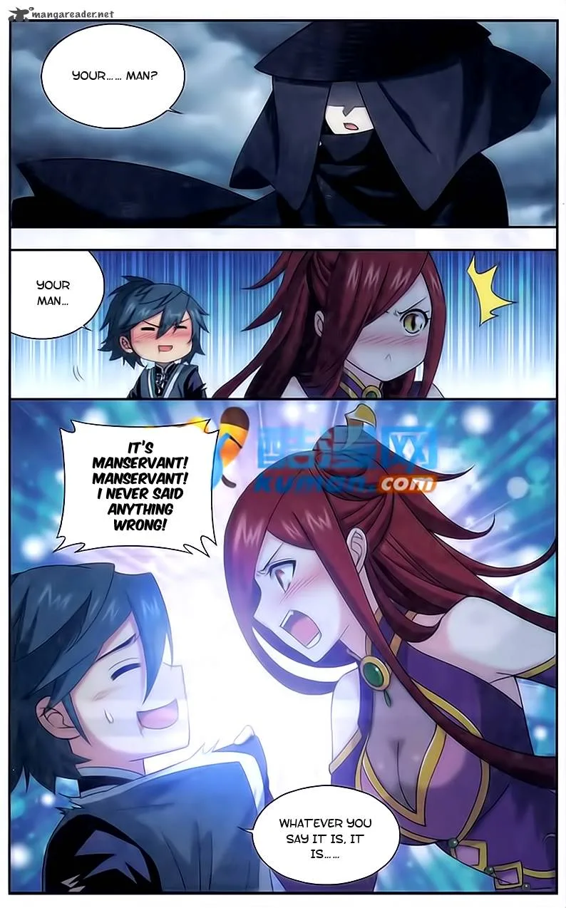 Battle Through The Heavens Chapter 179 page 10