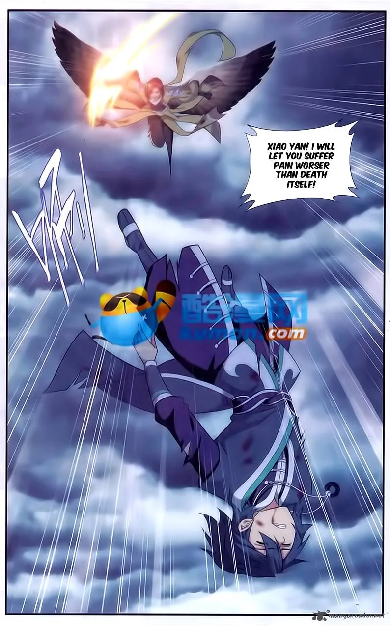 Battle Through The Heavens Chapter 179 page 2