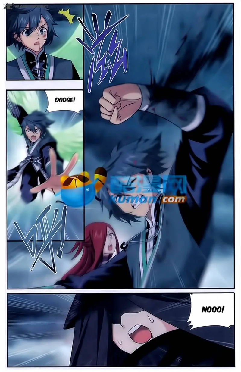 Battle Through The Heavens Chapter 179 page 14