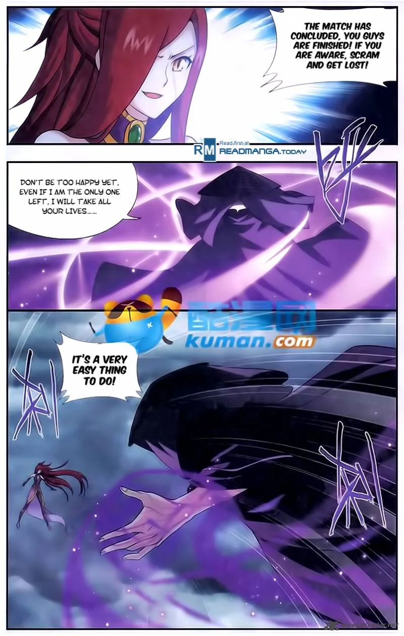 Battle Through The Heavens Chapter 179 page 12