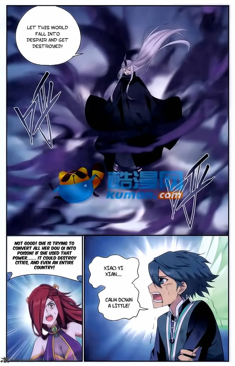 Battle Through The Heavens Chapter 179 page 19