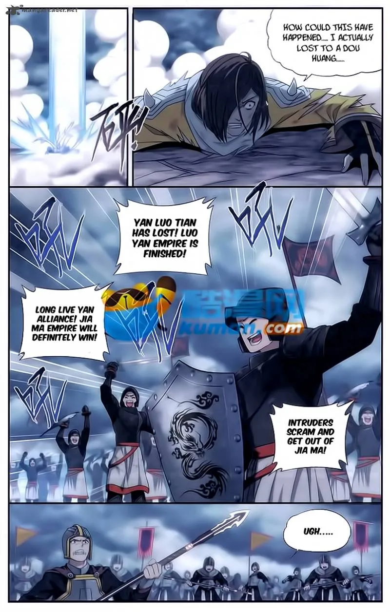 Battle Through The Heavens Chapter 179 page 11