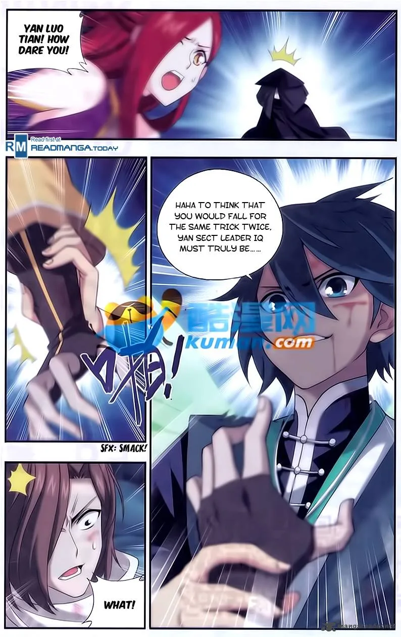 Battle Through The Heavens Chapter 179 page 4