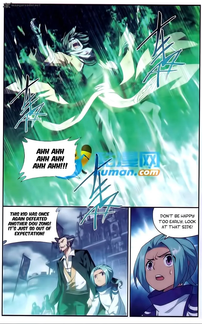 Battle Through The Heavens Chapter 179 page 7