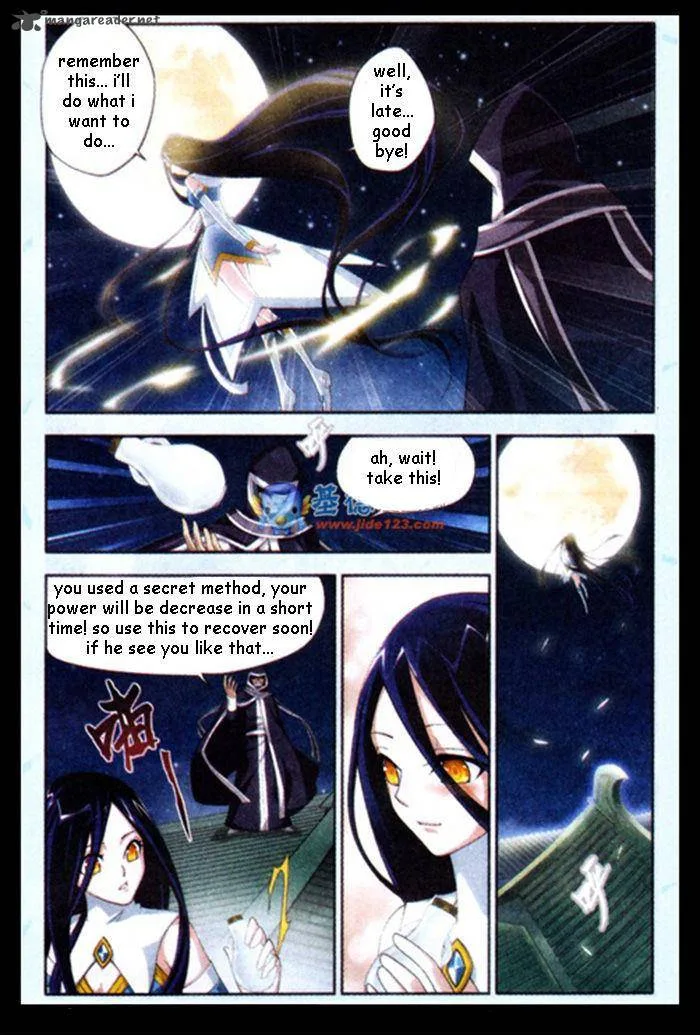 Battle Through The Heavens Chapter 18 page 6