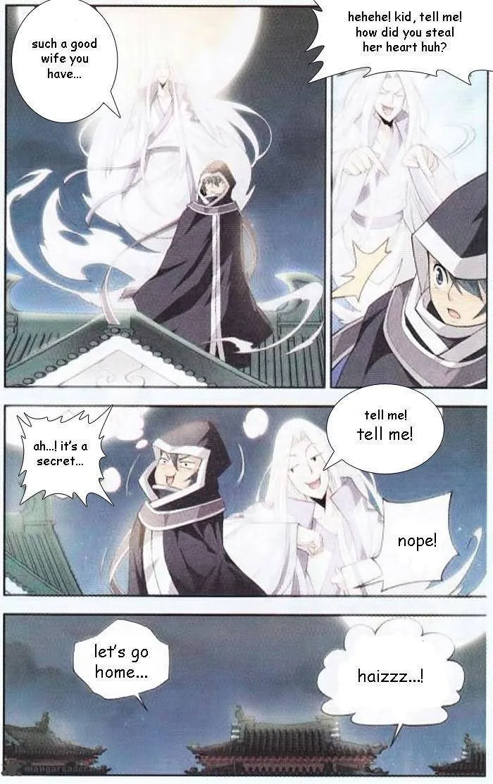 Battle Through The Heavens Chapter 18 page 7