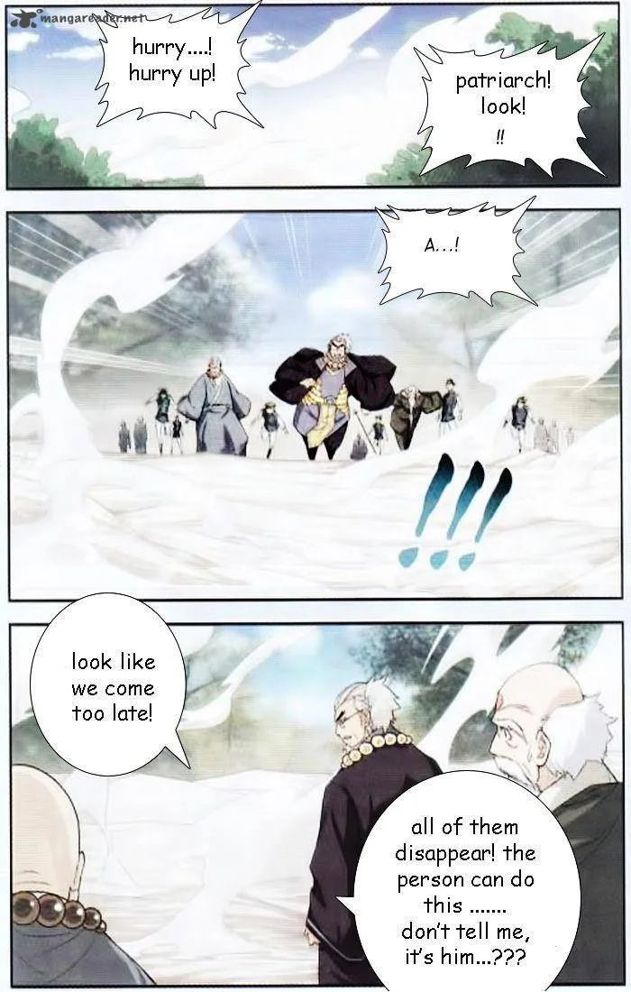 Battle Through The Heavens Chapter 18 page 19