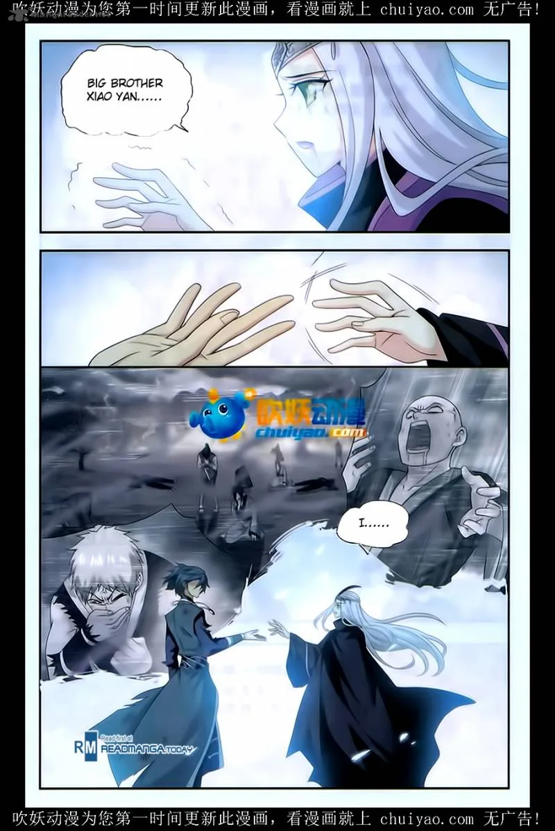 Battle Through The Heavens Chapter 180 page 12