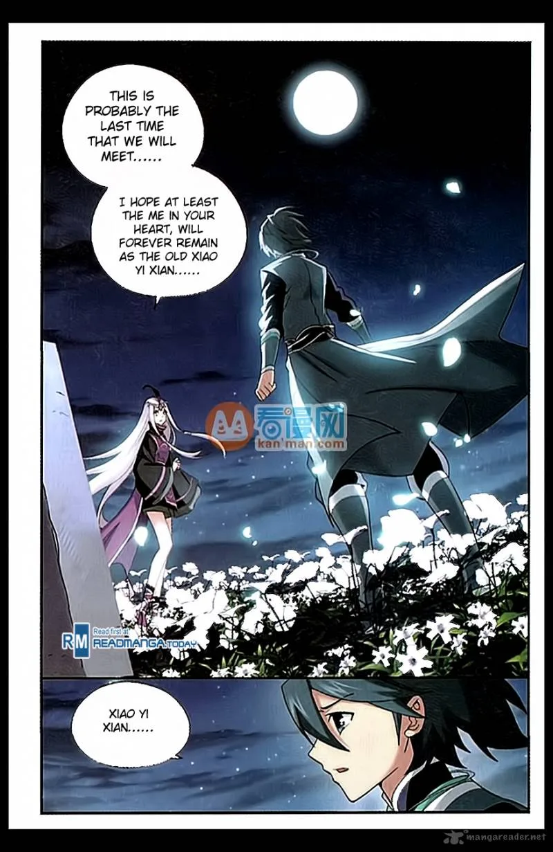 Battle Through The Heavens Chapter 181 page 2