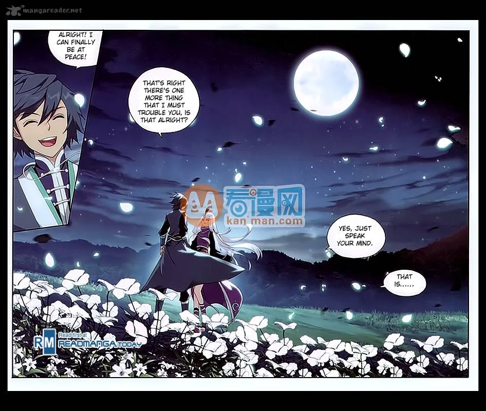 Battle Through The Heavens Chapter 181 page 8