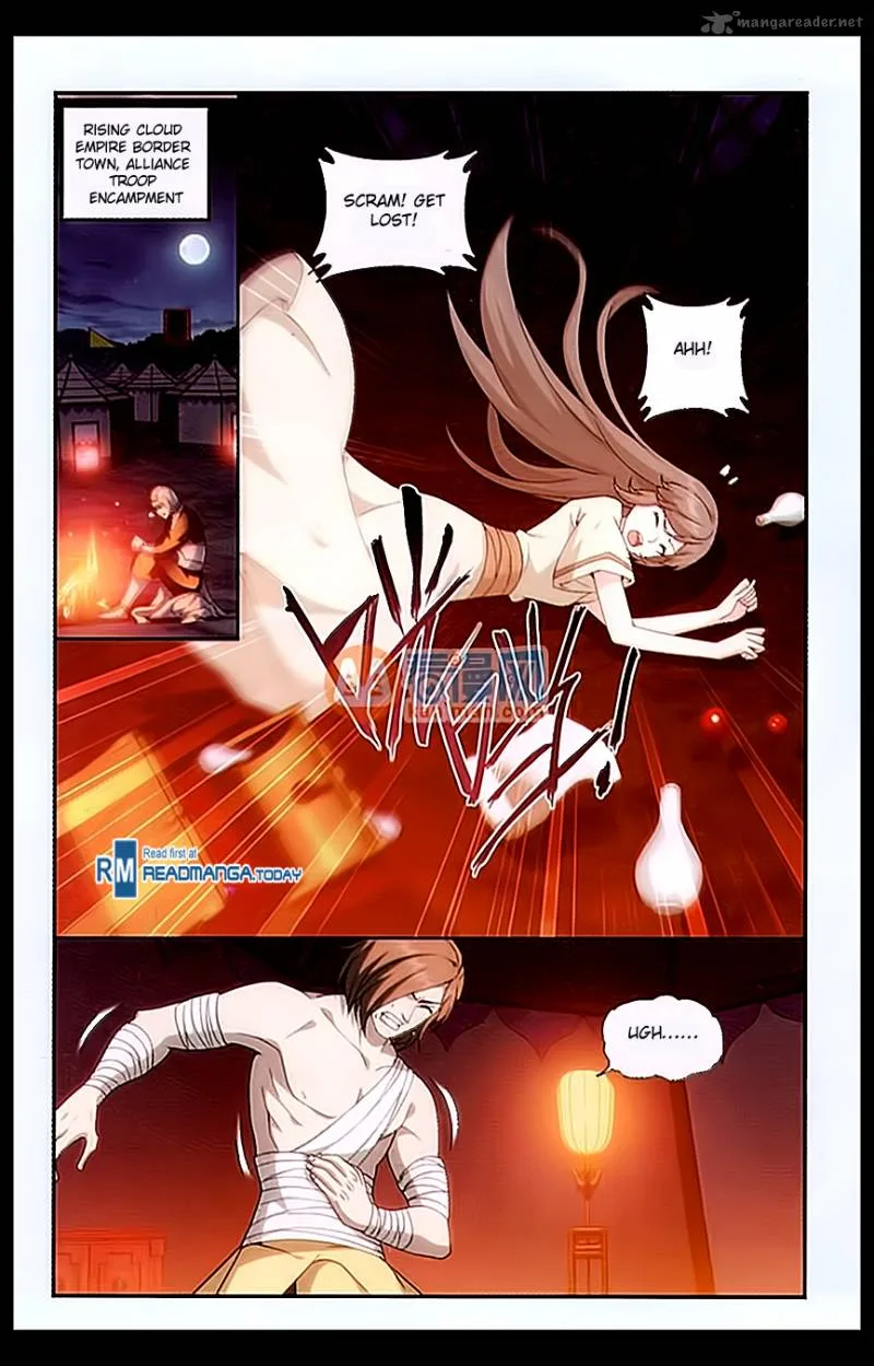 Battle Through The Heavens Chapter 181 page 9