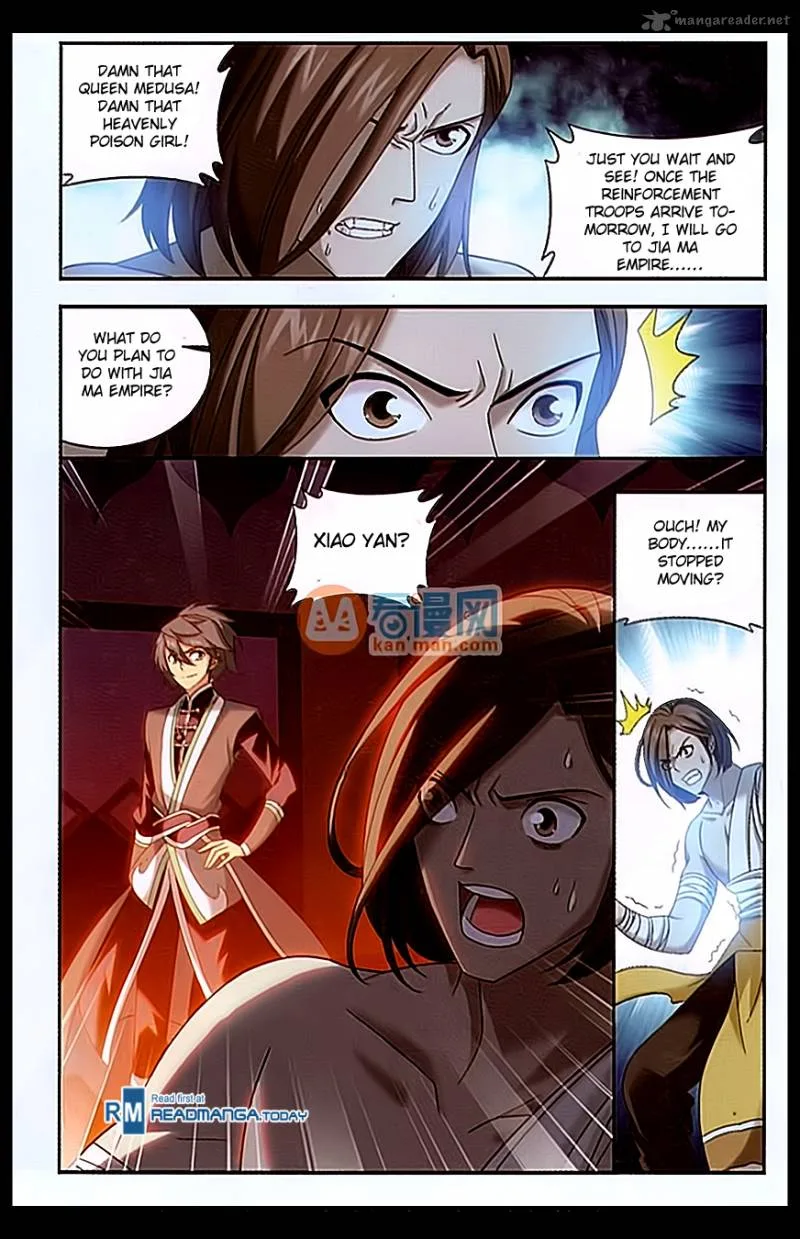 Battle Through The Heavens Chapter 182 page 10