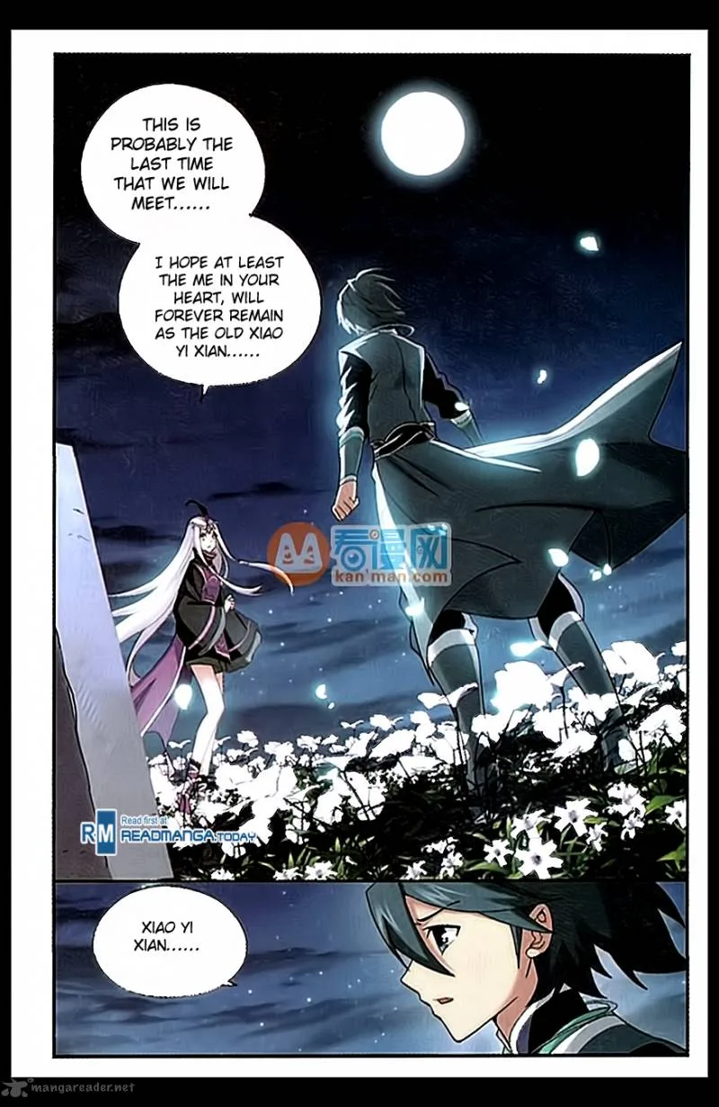 Battle Through The Heavens Chapter 182 page 2