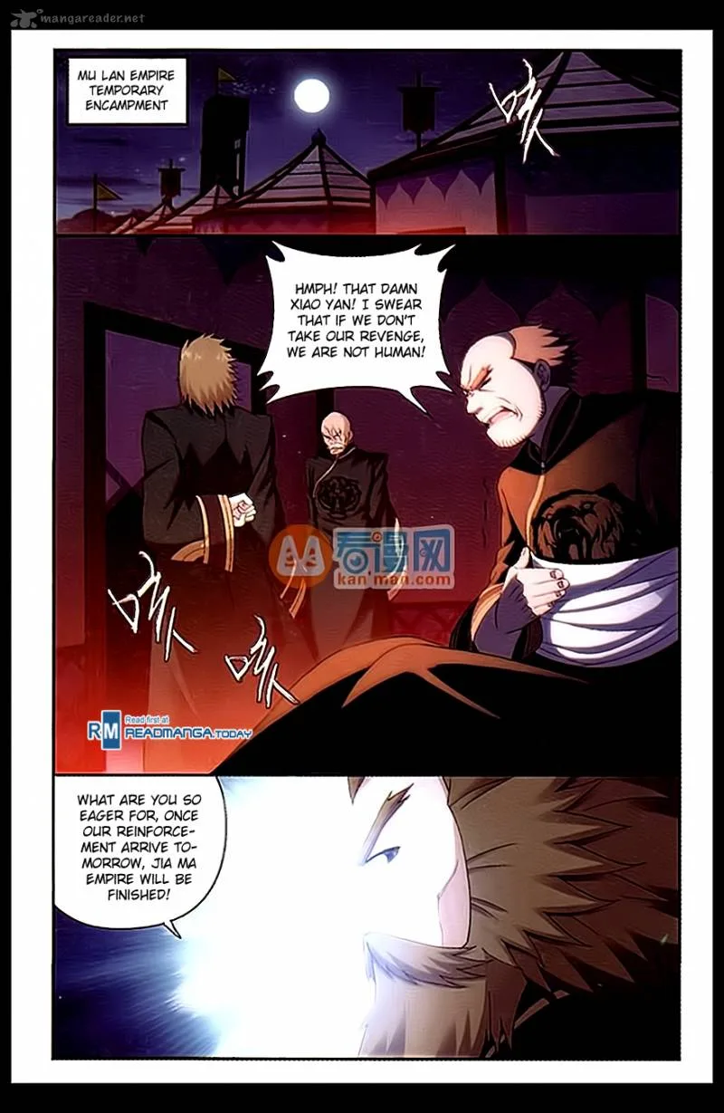 Battle Through The Heavens Chapter 182 page 12