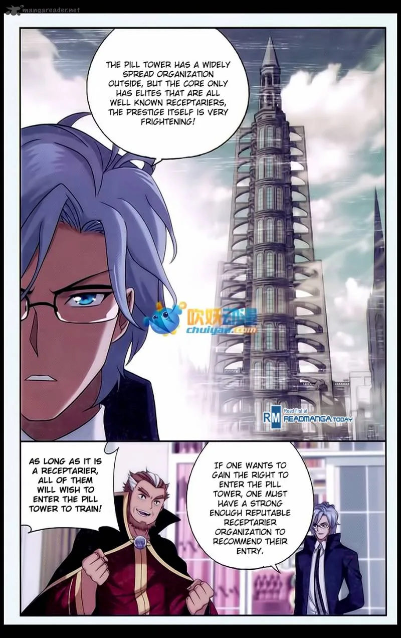 Battle Through The Heavens Chapter 183 page 19