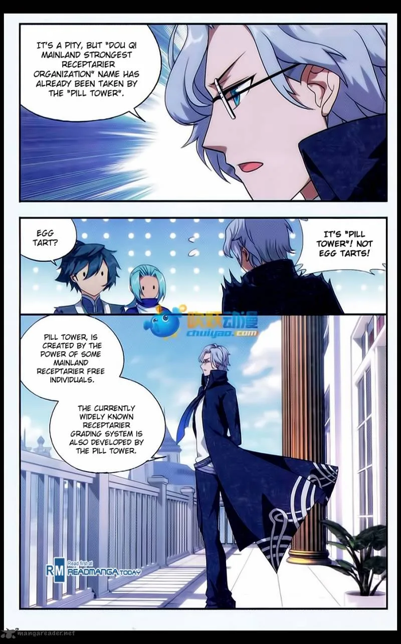 Battle Through The Heavens Chapter 183 page 18