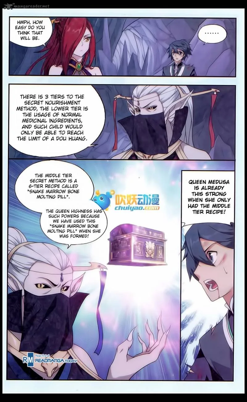 Battle Through The Heavens Chapter 183 page 6