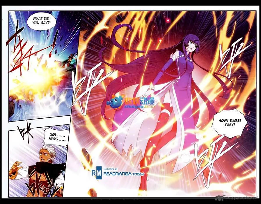 Battle Through The Heavens Chapter 183 page 13