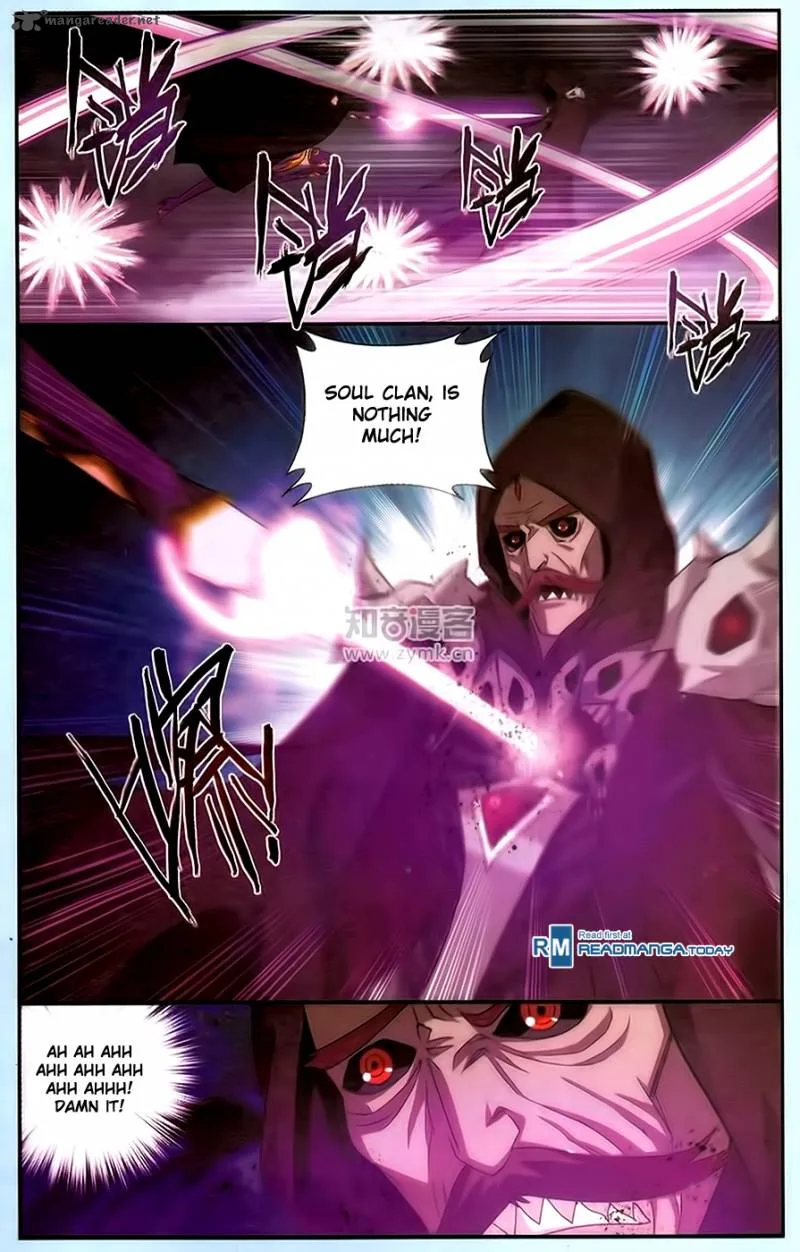 Battle Through The Heavens Chapter 187 page 20