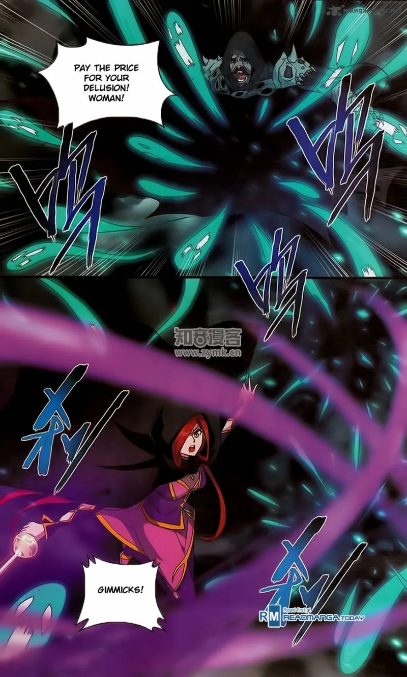 Battle Through The Heavens Chapter 188 page 6