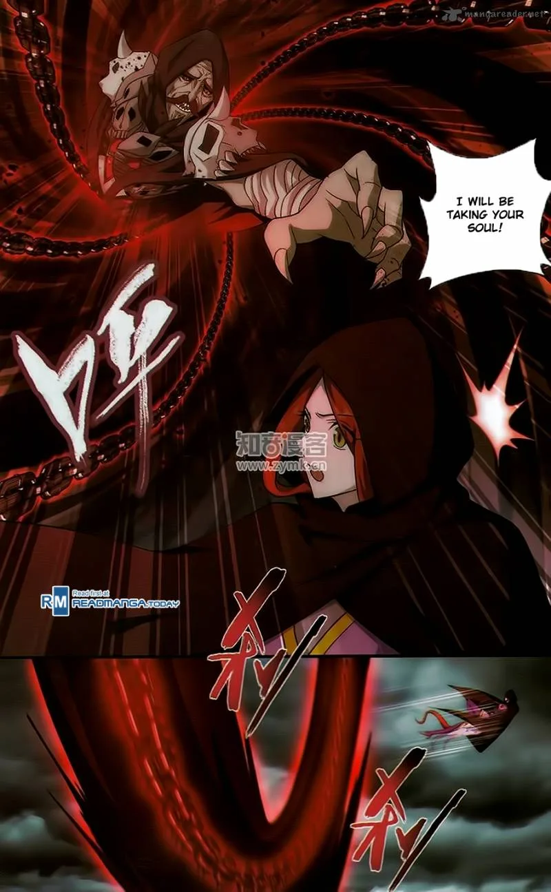 Battle Through The Heavens Chapter 188 page 4
