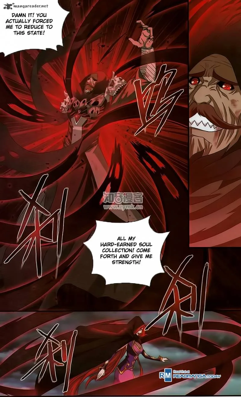 Battle Through The Heavens Chapter 188 page 3