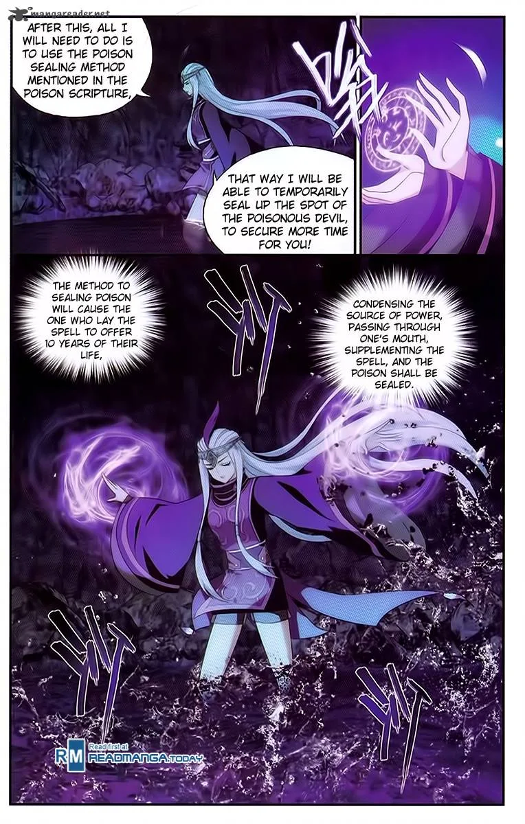 Battle Through The Heavens Chapter 189 page 16