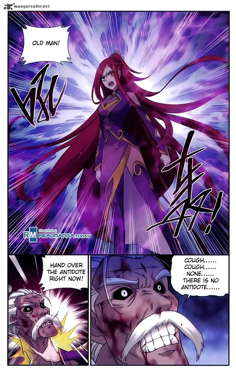 Battle Through The Heavens Chapter 189 page 8