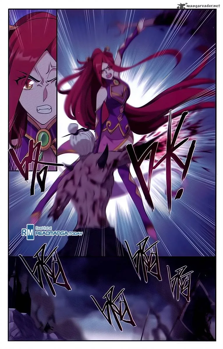 Battle Through The Heavens Chapter 189 page 9