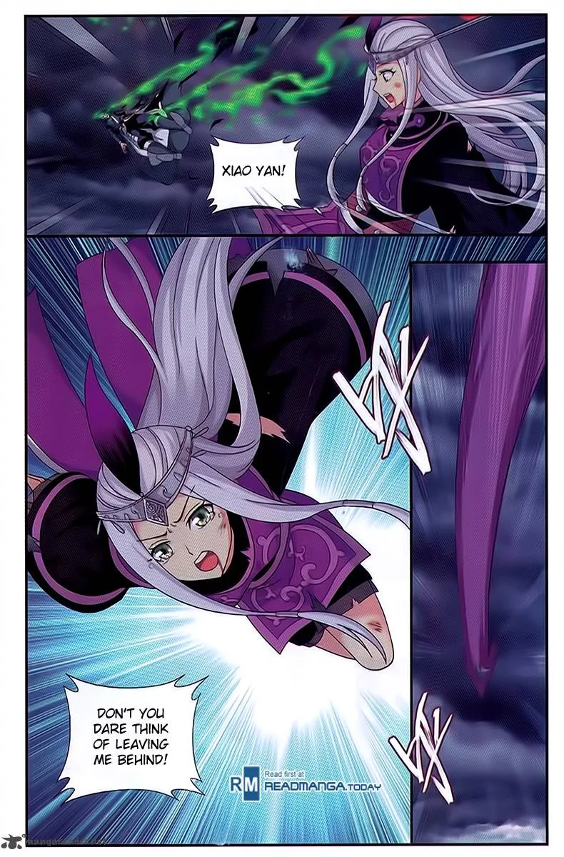 Battle Through The Heavens Chapter 189 page 5