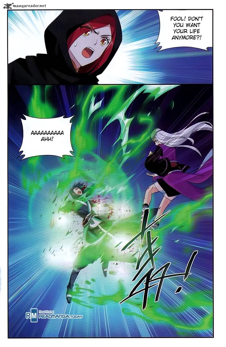 Battle Through The Heavens Chapter 189 page 4