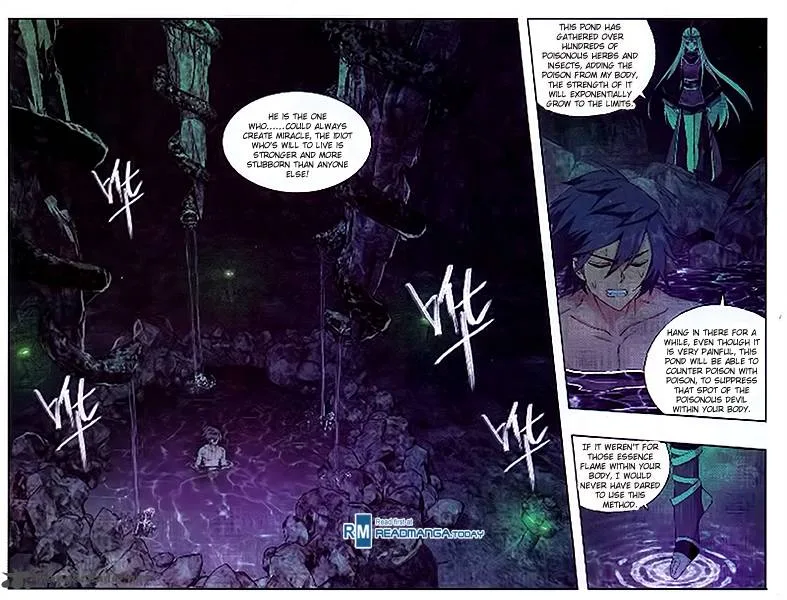Battle Through The Heavens Chapter 189 page 15