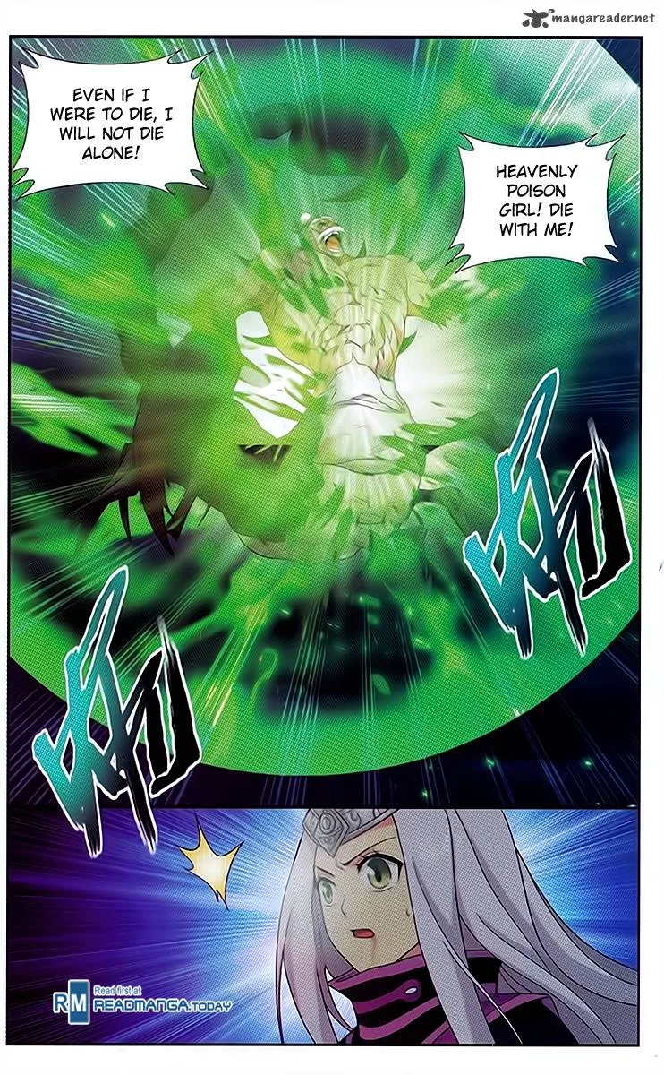 Battle Through The Heavens Chapter 189 page 2