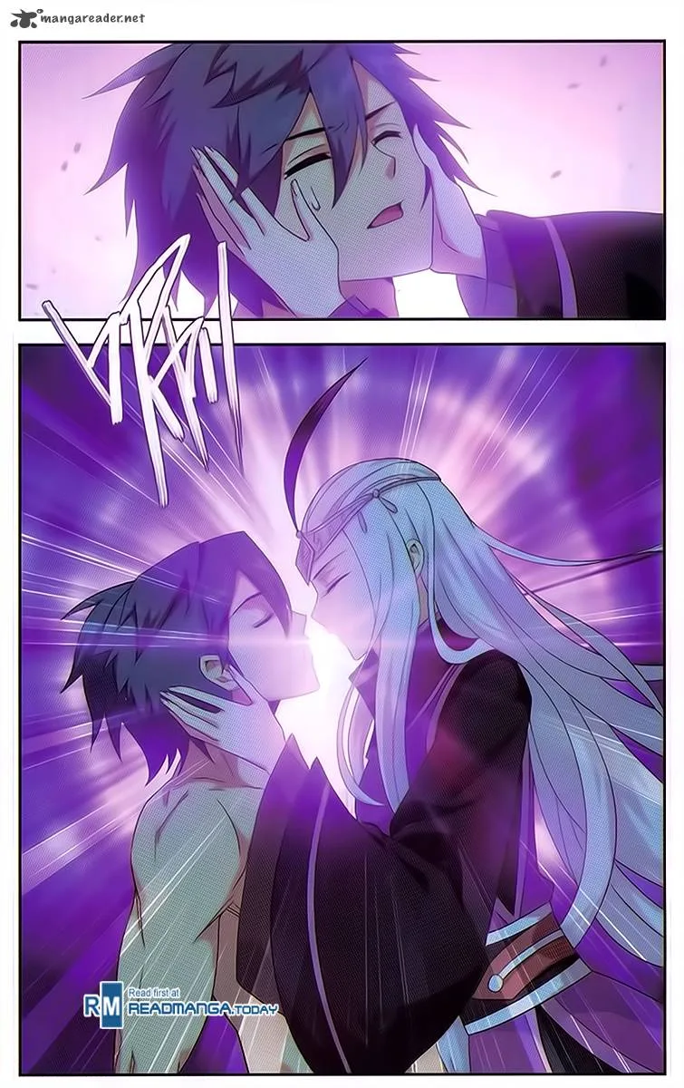 Battle Through The Heavens Chapter 189 page 19