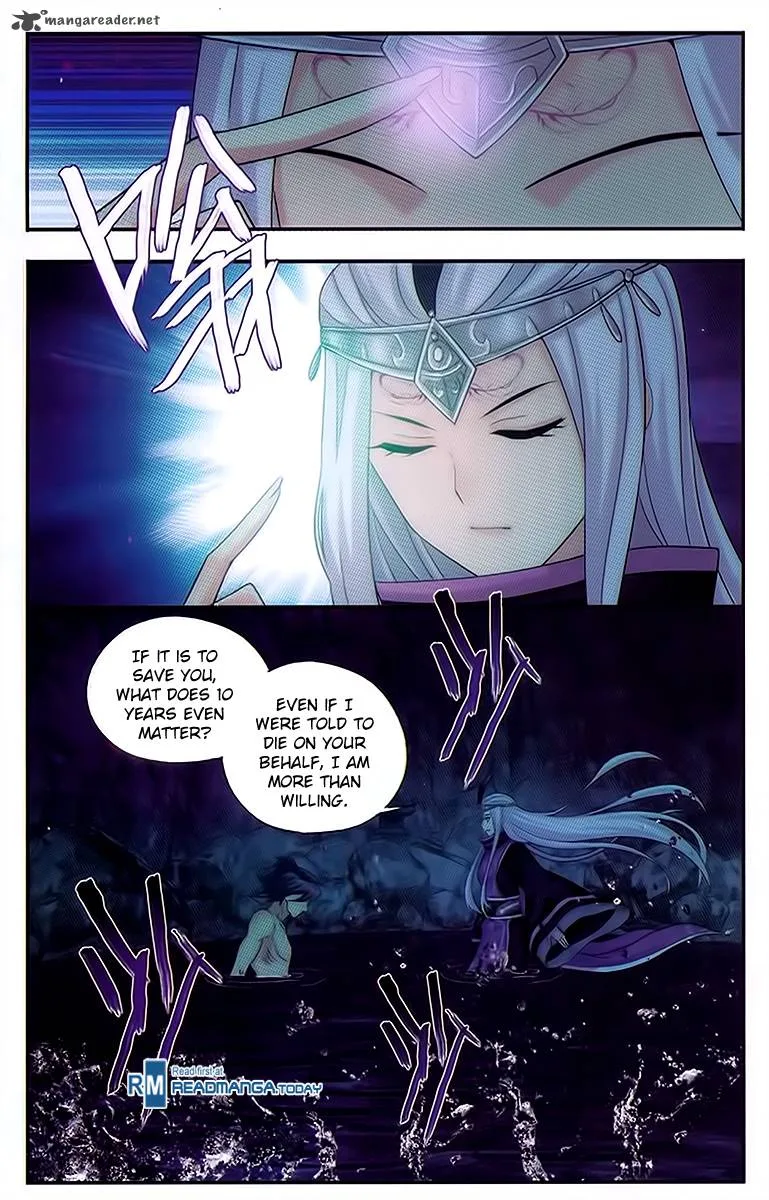 Battle Through The Heavens Chapter 189 page 18