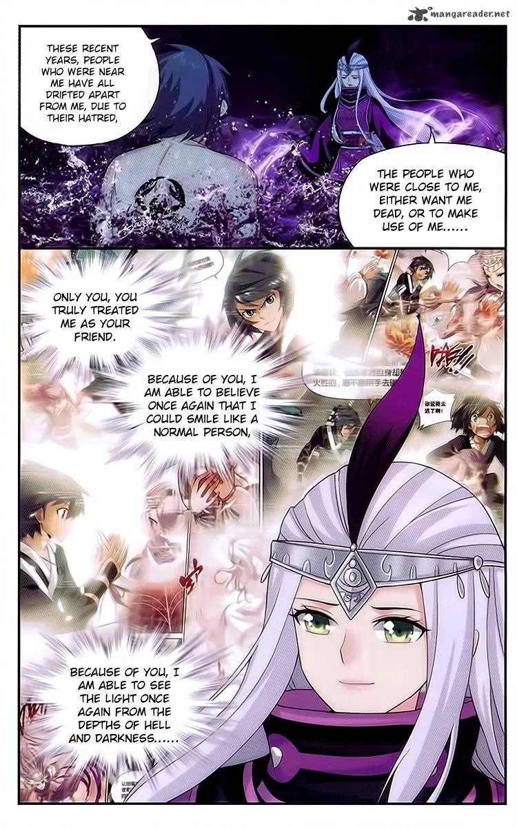 Battle Through The Heavens Chapter 189 page 17