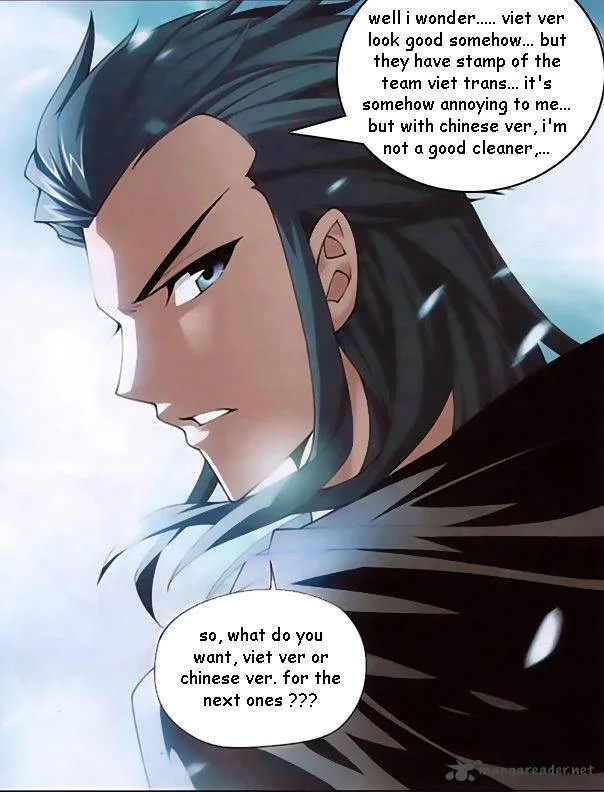 Battle Through The Heavens Chapter 19 page 1