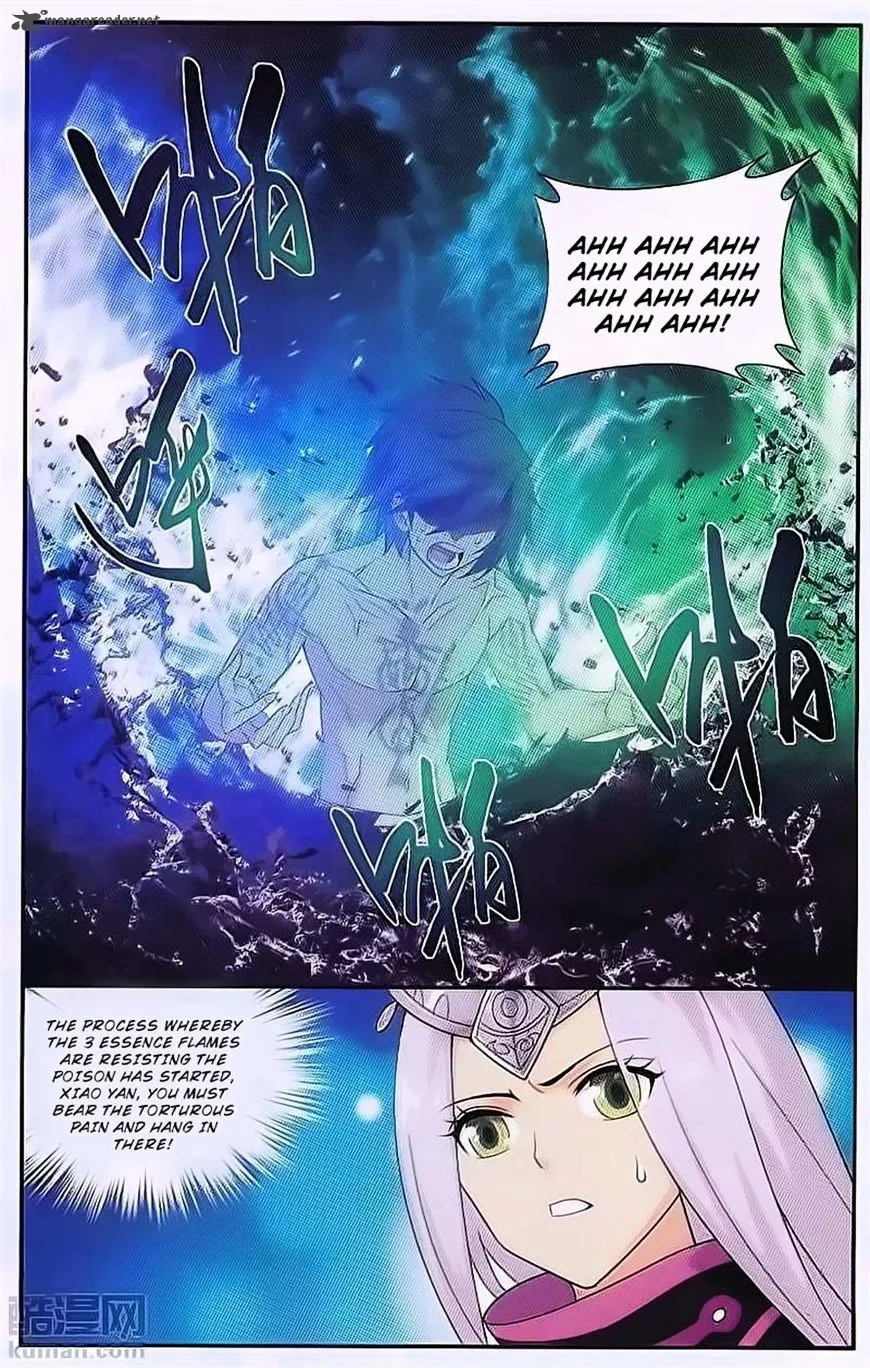Battle Through The Heavens Chapter 190 page 2