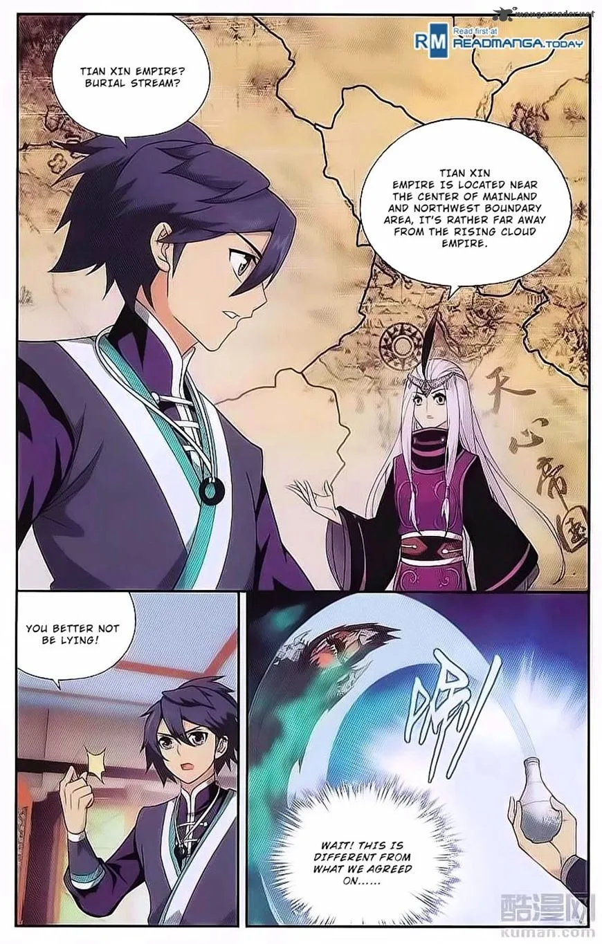 Battle Through The Heavens Chapter 190 page 18