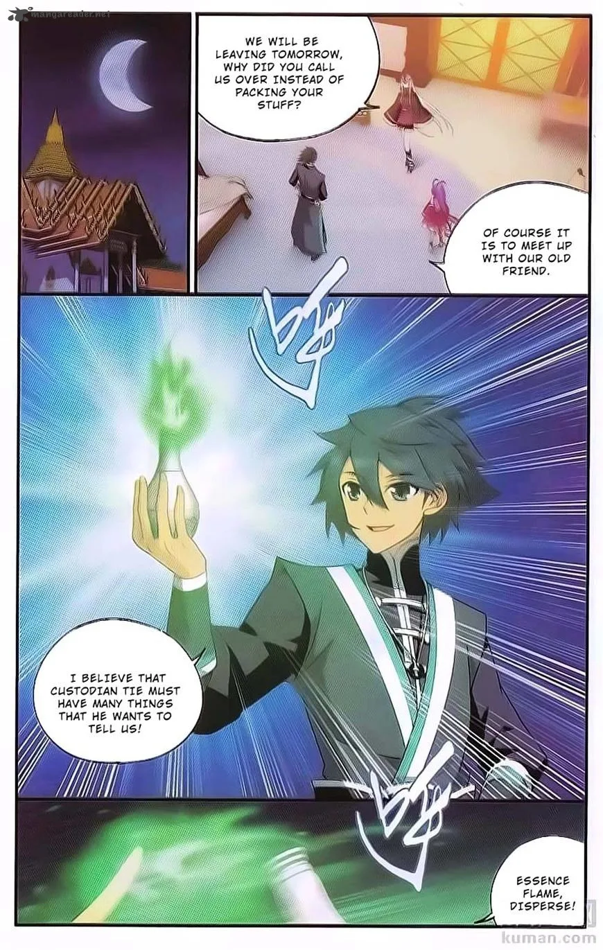 Battle Through The Heavens Chapter 190 page 13