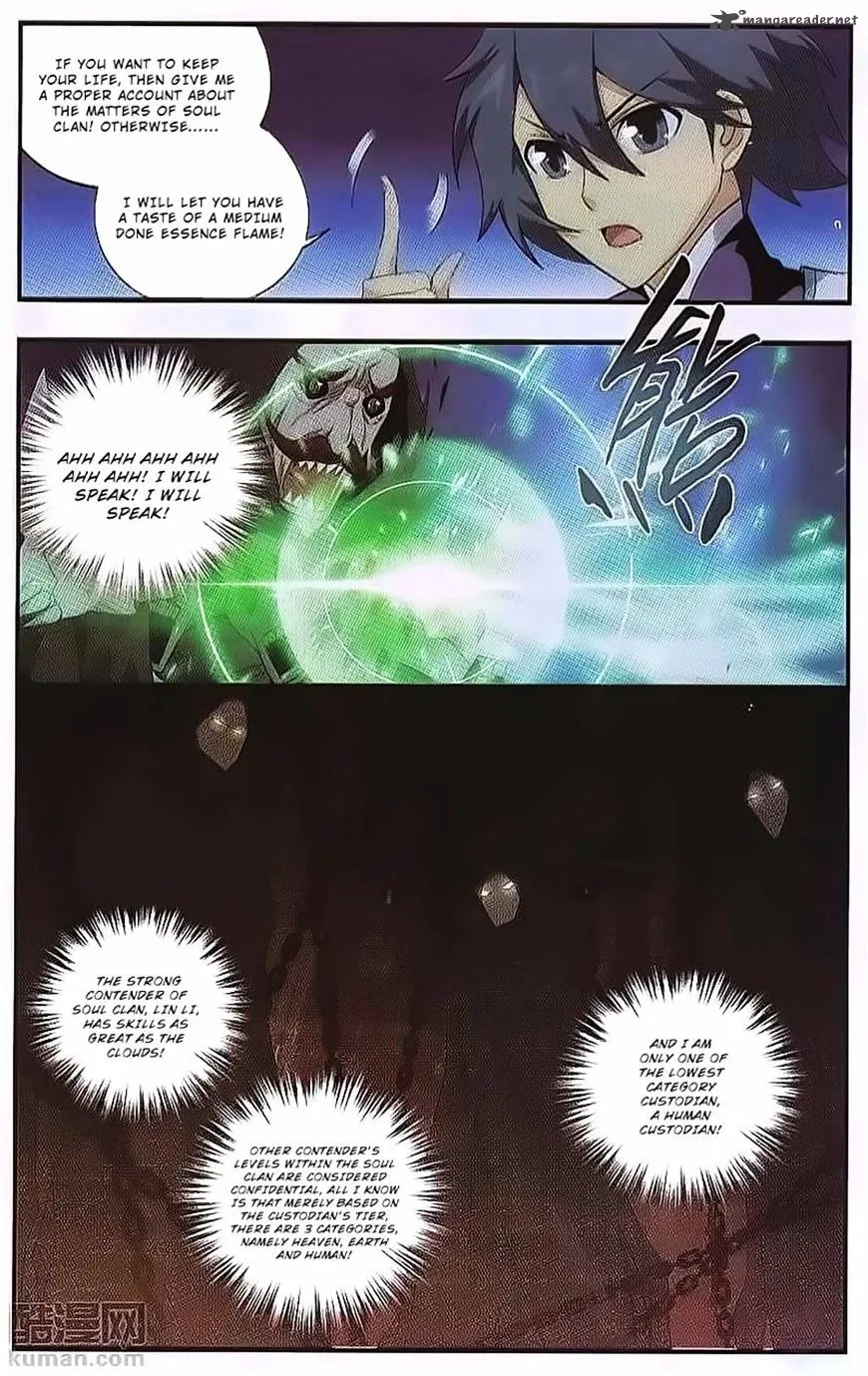 Battle Through The Heavens Chapter 190 page 15