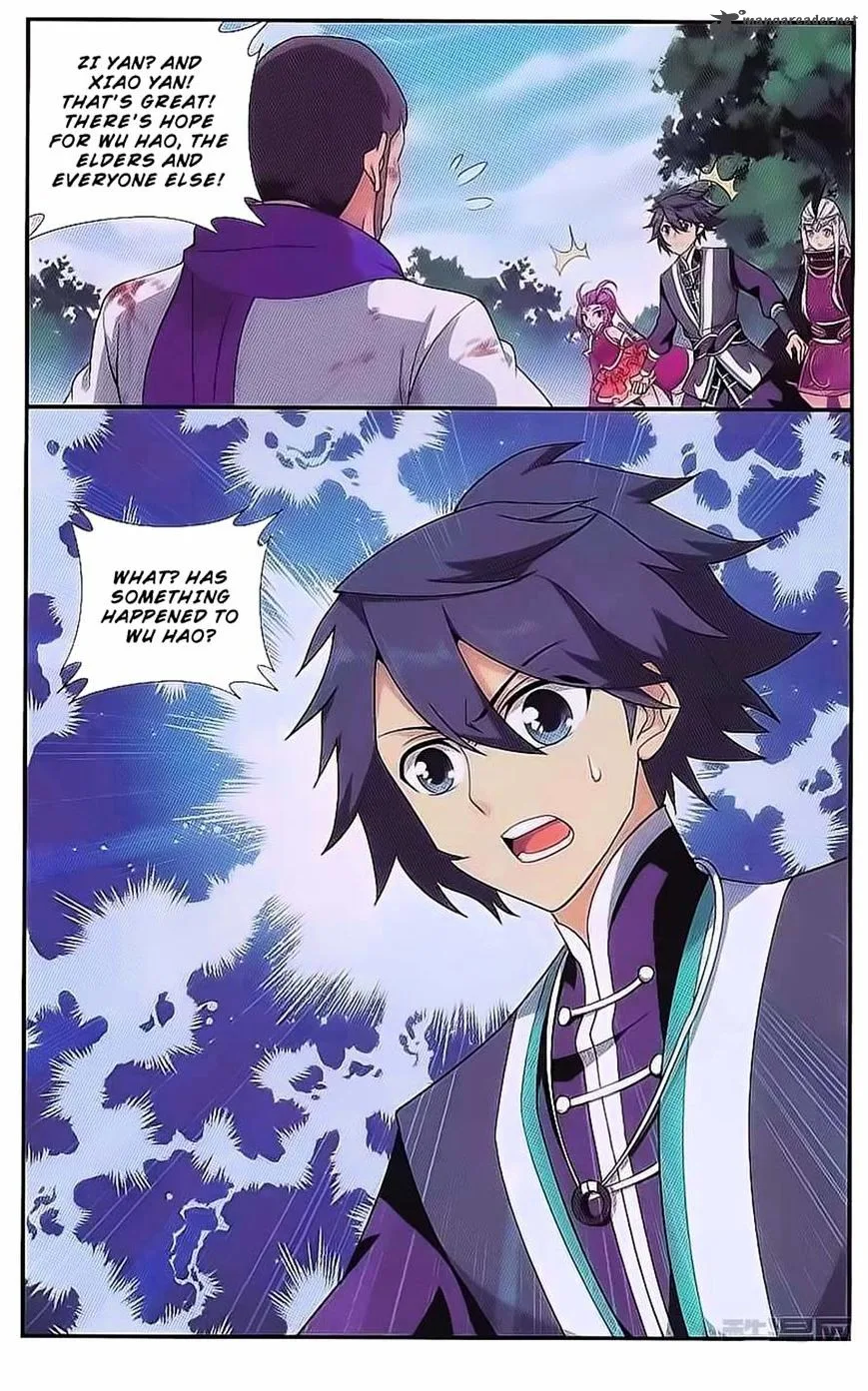 Battle Through The Heavens Chapter 190 page 23