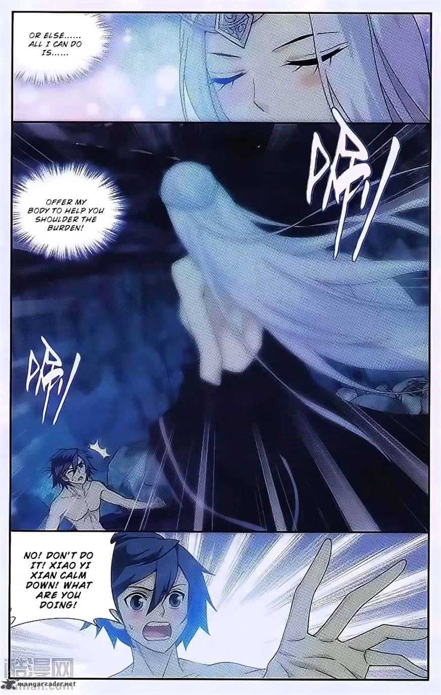 Battle Through The Heavens Chapter 190 page 3